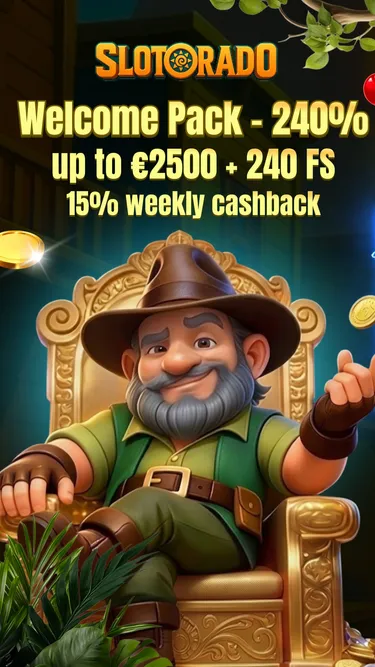Slotorado:Super Slots Screenshot