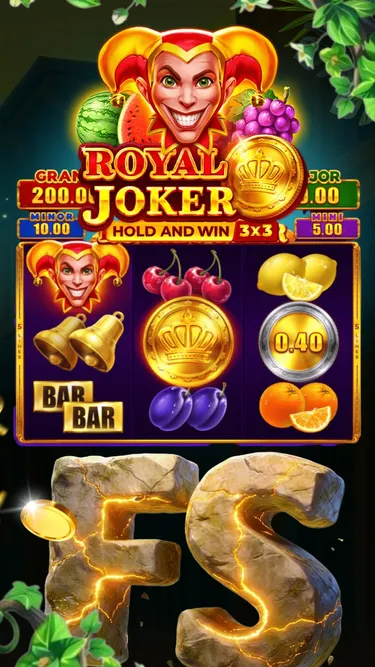 Slotorado:Super Slots Screenshot